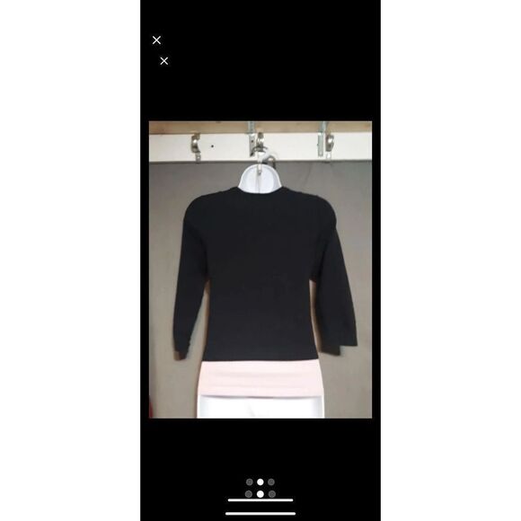 😊 Abercrombie & Fitch Cardigan medium - Picture 3 of 4